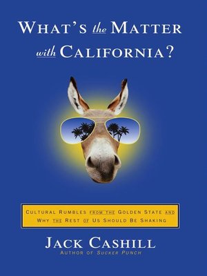 cover image of What's the Matter with California?